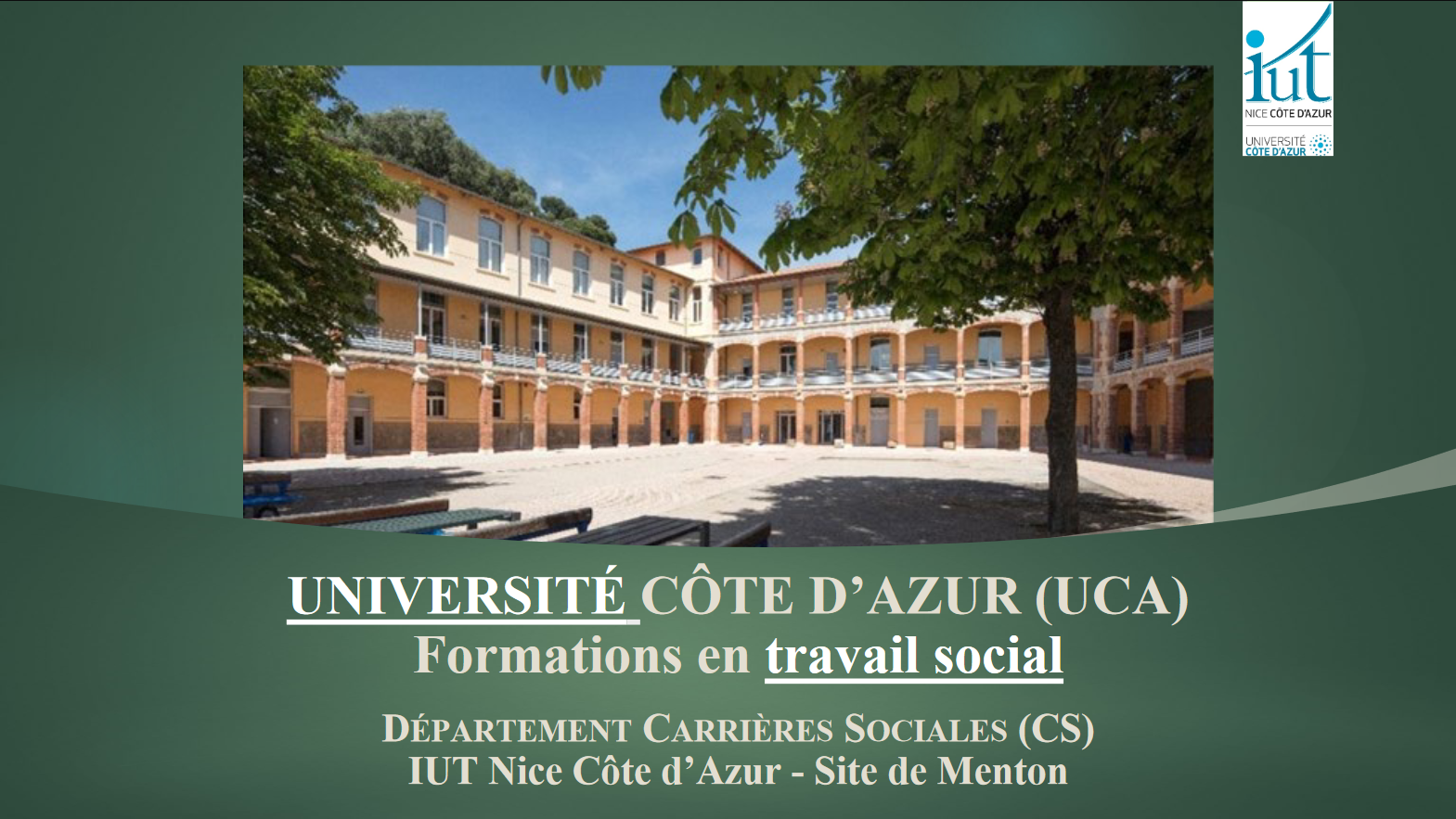 Formation en CS